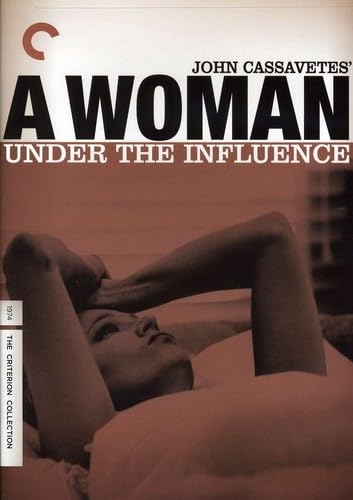 Picture of WOMAN UNDER THE INFLUENCE/DVD