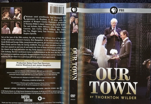 Picture of OUR TOWN (2003)