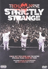 Picture of STRICKLY STRANGE by TECH N9NE