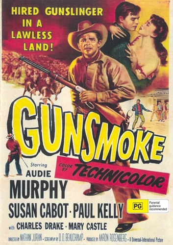 Picture of GUNSMOKE