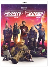 Picture of Guardians of the Galaxy: Volume 3 [DVD]