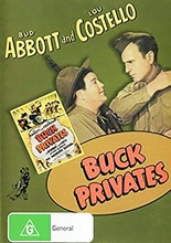 Picture of BUCK PRIVATES