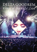 Picture of WINGS OF THE WILD - LIVE