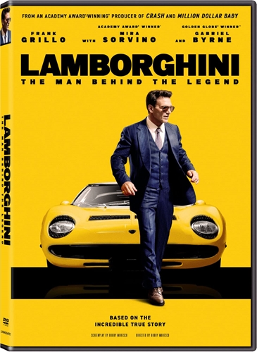 Picture of LAMBORGHINI [DVD]