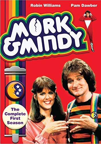 Picture of Mork & Mindy: The First Season [DVD]