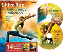 Picture of SHIVA REA: DAILY ENERGY COLLECTION