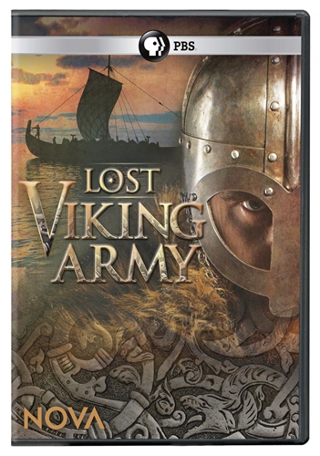 Picture of NOVA: LOST VIKING ARMY