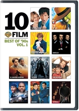 Picture of 10-Film Collection: WB: Best of 90s Vol. 1 [DVD]