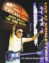 Picture of LIVE AT WRIGLEY FIELD(2DVD by BUFFETT JIMMY *