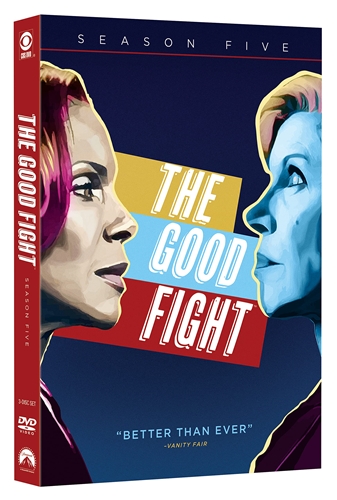 Picture of The Good Fight: Season Five [DVD]