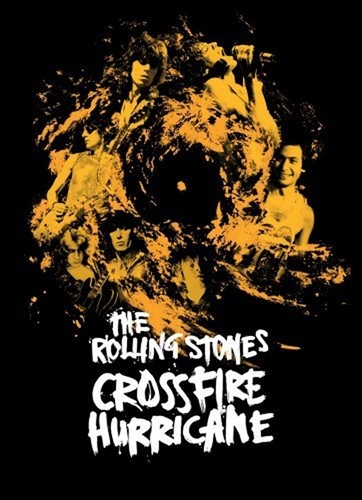 Picture of CROSSFIRE HURRICANE(DVD by ROLLING STONES,THE