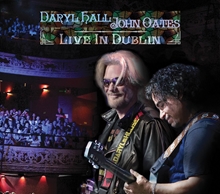 Picture of LIVE IN DUBLIN(DVD+2CD) by HALL DARYL & OATES JOHN