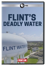 Picture of FRONTLINE: FLINT'S DEADLY WATER