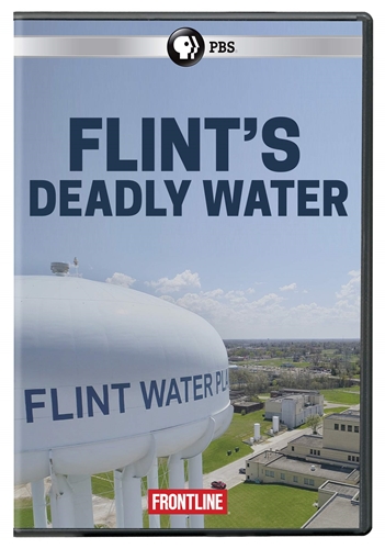 Picture of FRONTLINE: FLINT'S DEADLY WATER