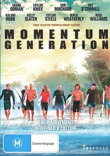 Picture of MOMENTUM GENERATION