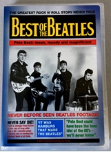 Picture of BEST OF THE BEATLES by BEST, PETE