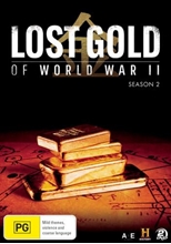 Picture of THE LOST GOLD OF WORLD WAR II: SEASON 2