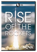 Picture of NOVA: RISE OF THE ROCKETS