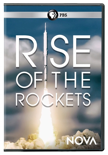 Picture of NOVA: RISE OF THE ROCKETS