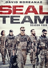 Picture of SEAL Team: Season Four [DVD]