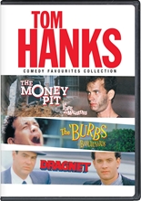 Picture of Tom Hanks: Comedy Favorites Collection [DVD]