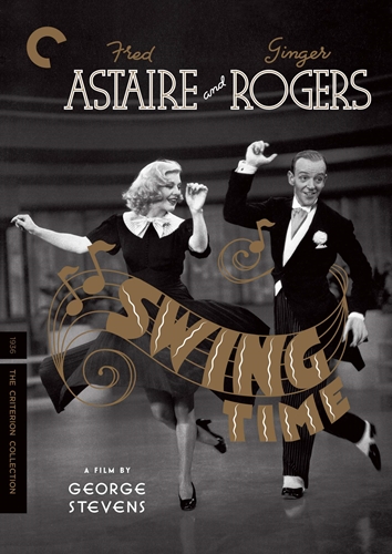 Picture of SWING TIME/DVD