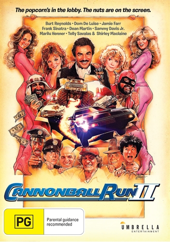 Picture of CANNONBALL RUN II