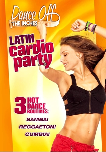 Picture of DOI: LATIN CARDIO PARTY DVD