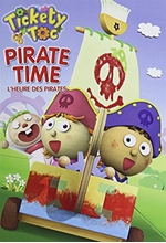 Picture of TT: PIRATE TIME DVD (CAN)