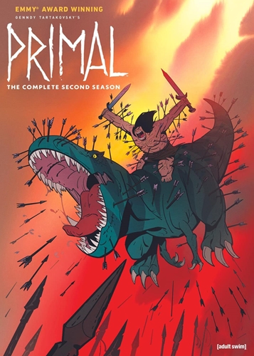 Picture of Genndy Tartakovsky's Primal: The Complete Second Season [DVD]