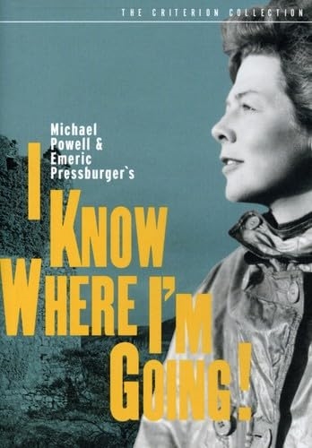 Picture of I KNOW WHERE I'M GOING/DVD