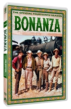 Picture of Bonanza: The Official Fourteenth Season [DVD]