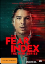 Picture of THE FEAR INDEX: THE MINI-SERIES