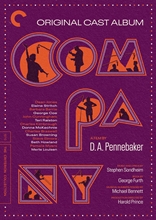 Picture of ORIGINAL CAST ALBUM: COMPANY DVD