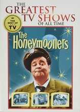 Picture of The Honeymooners:  "Classic 39" Episodes [DVD]