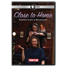 Picture of FRONTLINE: CLOSE TO HOME