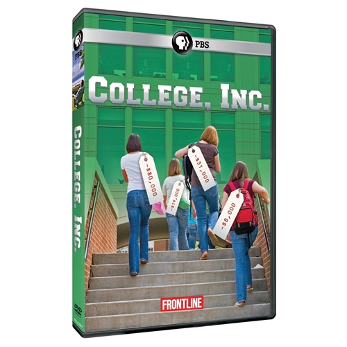 Picture of FRONTLINE: COLLEGE INC