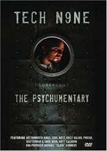 Picture of PSYCHUMENTARY,THE (DVD) by TECH N9NE