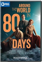 Picture of MASTERPIECE: AROUND THE WORLD IN 80 DAYS