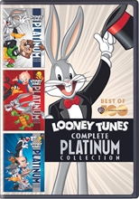 Picture of Best of WB 100th: The Looney Tunes Complete Platinum Collection [DVD]