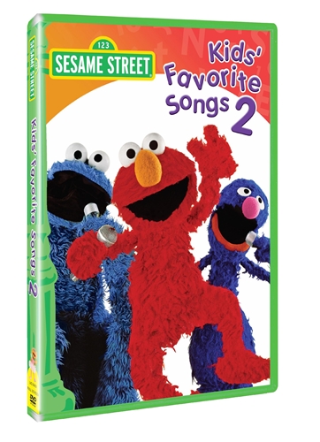 Picture of SST: KIDS' FAVORITE SONGS 2 DVD