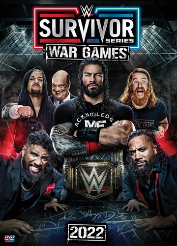 Picture of WWE: Survivor Series 2022 [DVD]