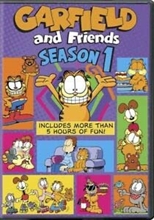 Picture of GARFIELD & FRIENDS: SEASON 1