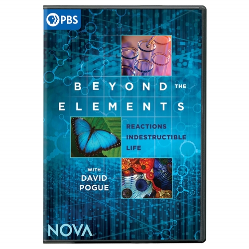 Picture of NOVA: BEYOND THE ELEMENTS