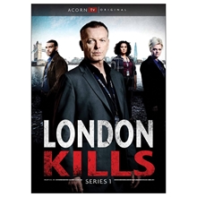 Picture of LONDON KILLS: SERIES 1