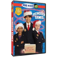 Picture of ODD SQUAD: REINDEER GAMES