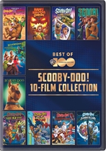 Picture of Best of WB 100th: The Scooby-Doo 10-Film Collection [DVD]