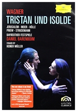 Picture of TRISTAN UND ISOLDE - 2 DVD by VARIOUS ARTISTS