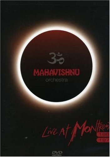 Picture of LIVE AT MONTREUX 1984/1974 by MAHAVISHNU ORCHESTRA