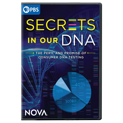 Picture of NOVA: SECRETS IN OUR DNA